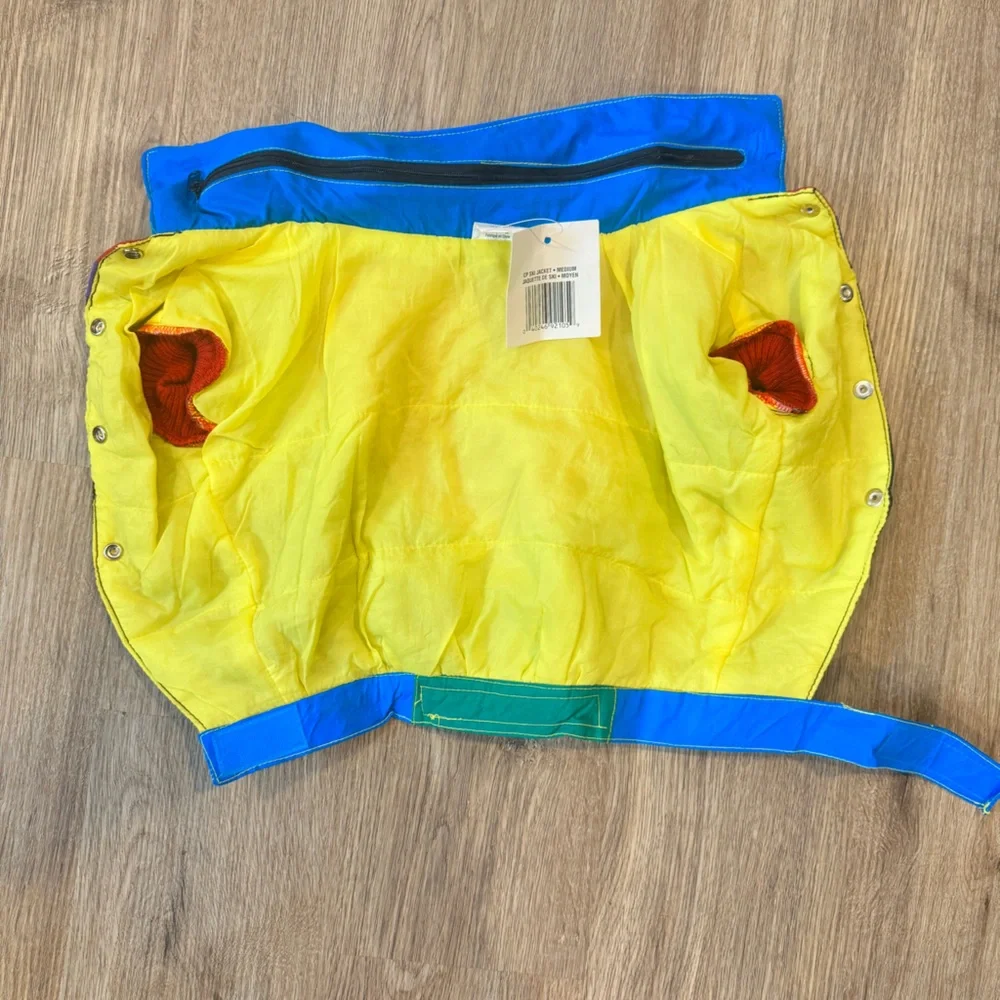 80s Dog Puffer Jacket NWT - Picture 5 of 7